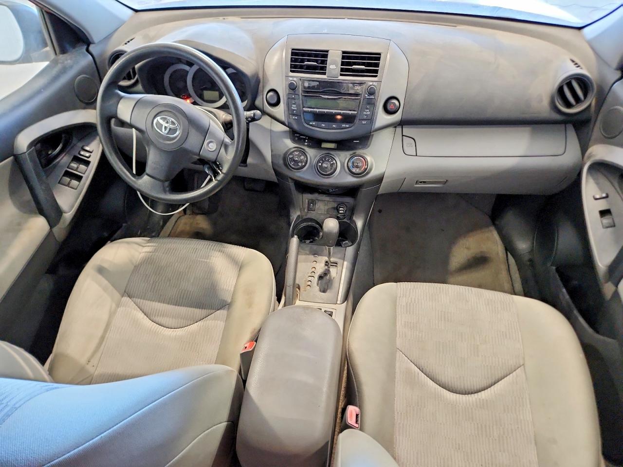 2009 Toyota Rav4 Brown vin: 2T3ZF33V09W010390