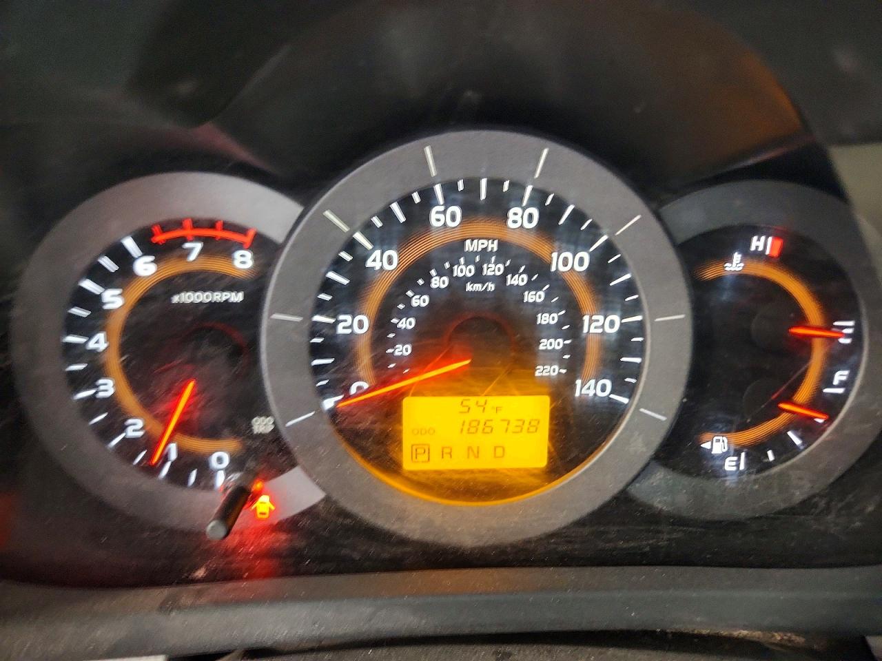2009 Toyota Rav4 Brown vin: 2T3ZF33V09W010390