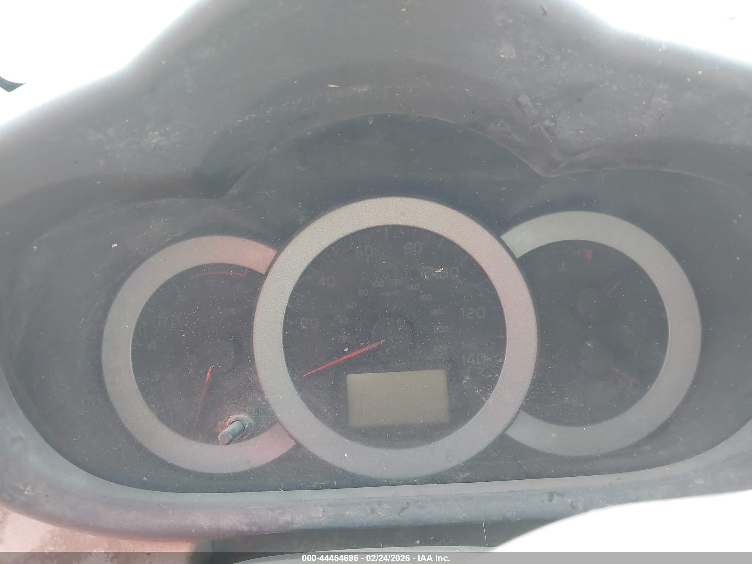 2009 Toyota Rav4   White vin: 2T3ZF33V09W016769