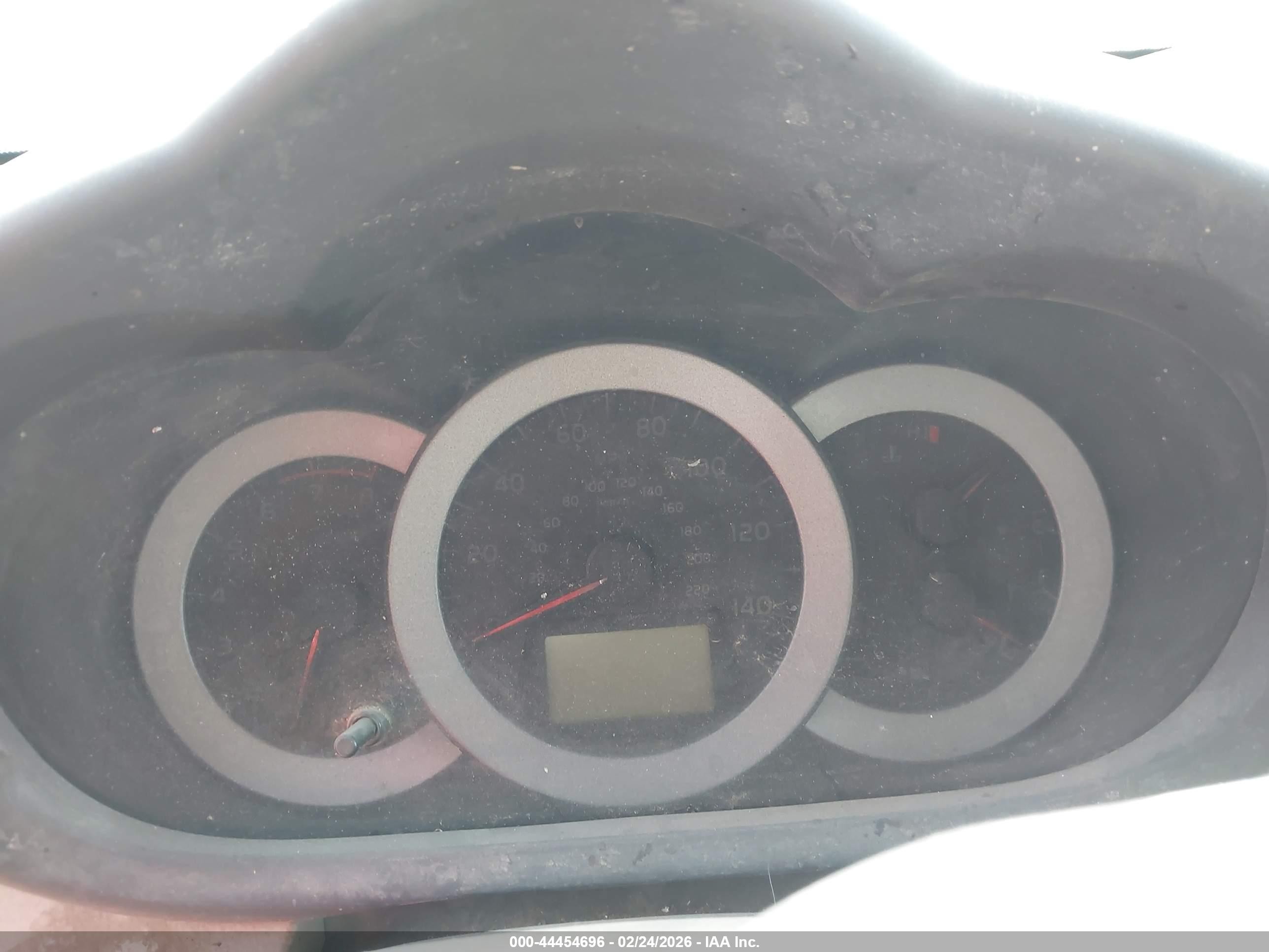 2009 Toyota Rav4   White vin: 2T3ZF33V09W016769