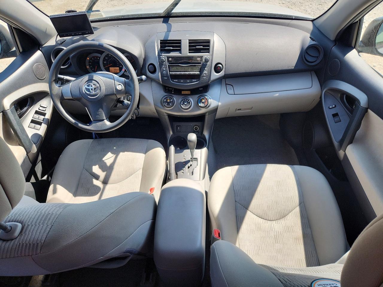 2009 Toyota Rav4 Base Серебряный vin: 2T3ZF33V19W010009