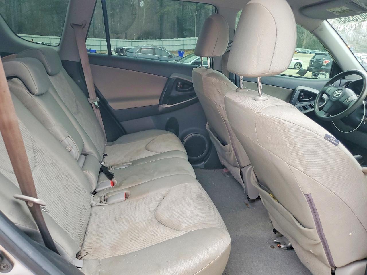 2009 Toyota Rav4 Base Серебряный vin: 2T3ZF33V19W014108
