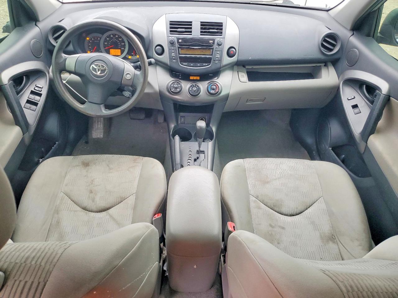 2009 Toyota Rav4 Base Серебряный vin: 2T3ZF33V19W014108