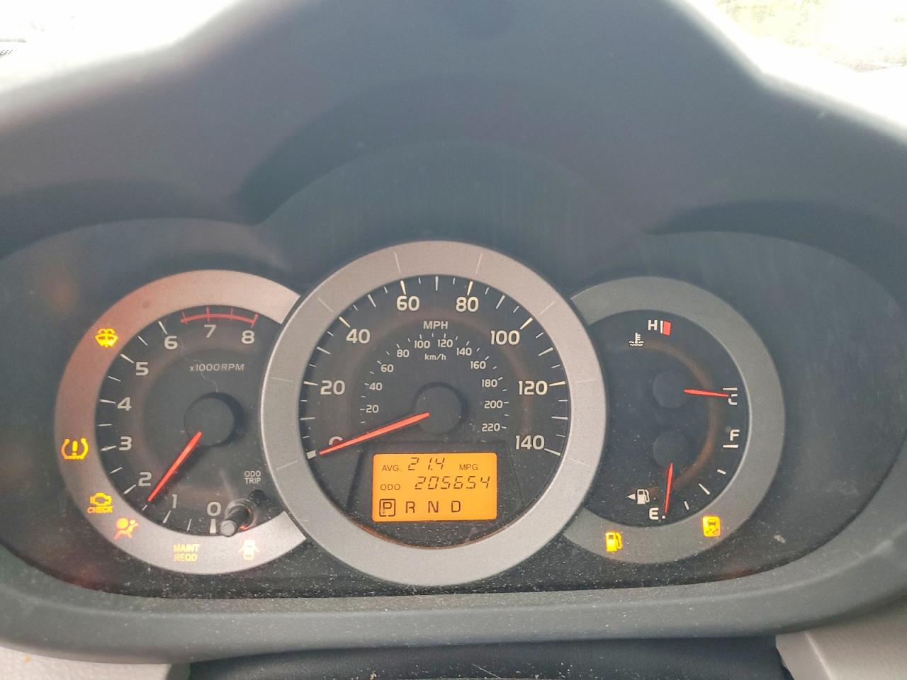 2009 Toyota Rav4 Base Серебряный vin: 2T3ZF33V19W014108