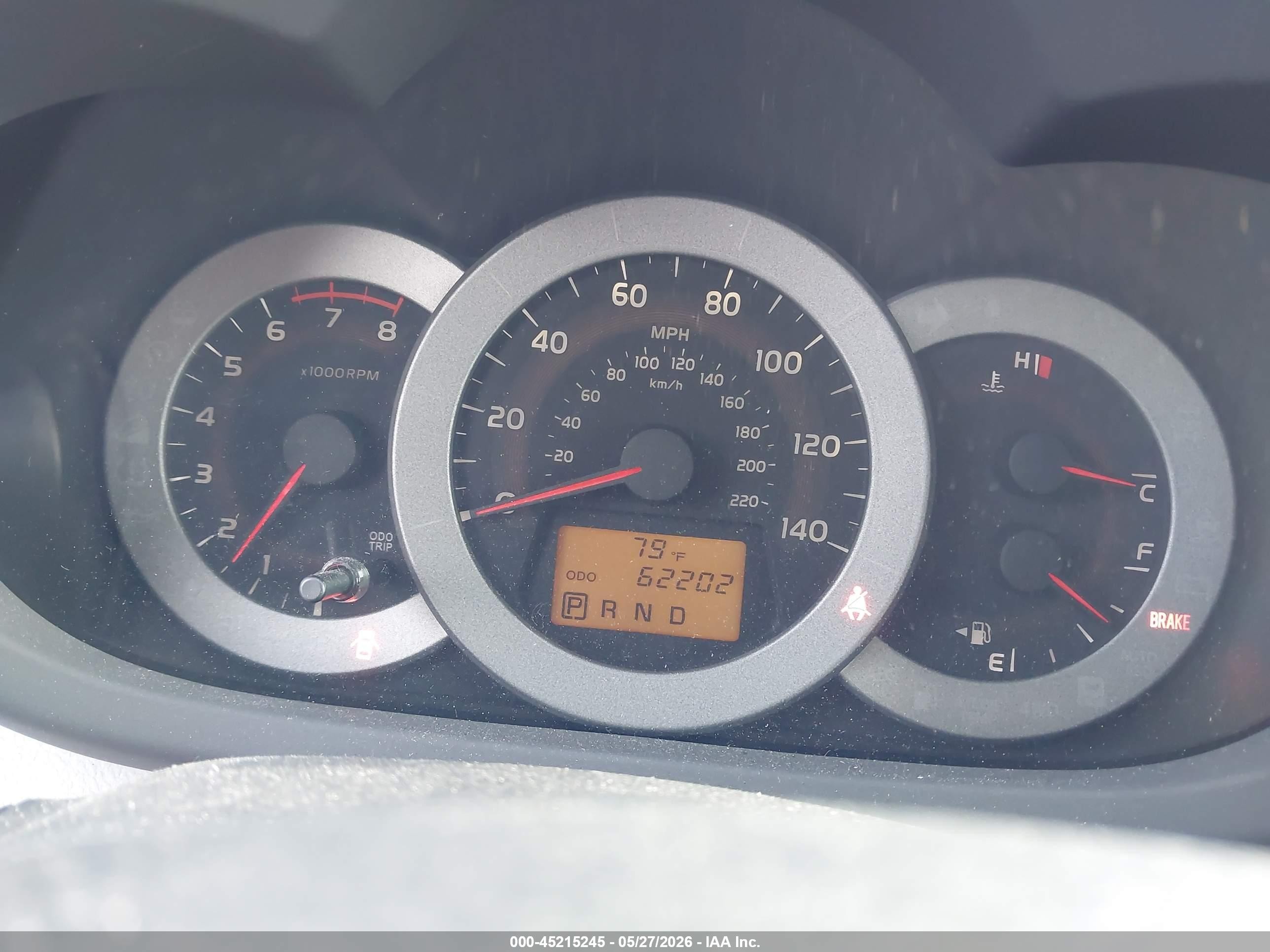 2009 Toyota Rav4   White vin: 2T3ZF33V29W009385