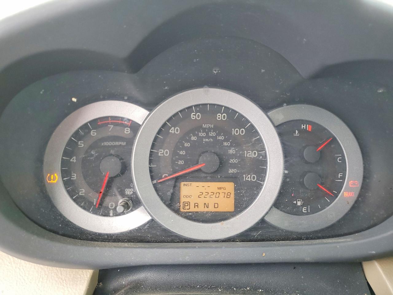 2009 Toyota Rav4 Base Black vin: 2T3ZF33V39W006222