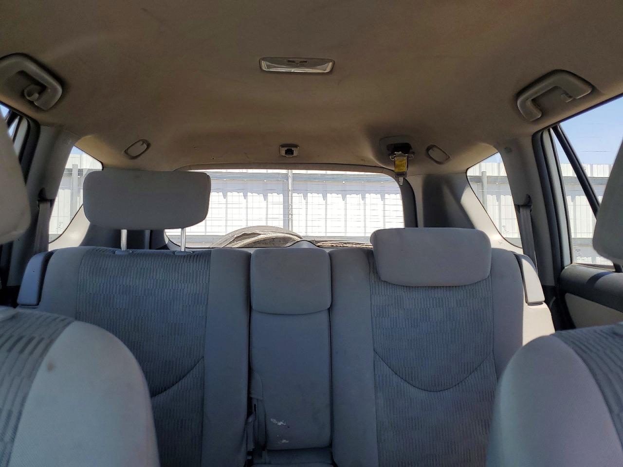 2009 Toyota Rav4 Base Белый vin: 2T3ZF33V39W007869