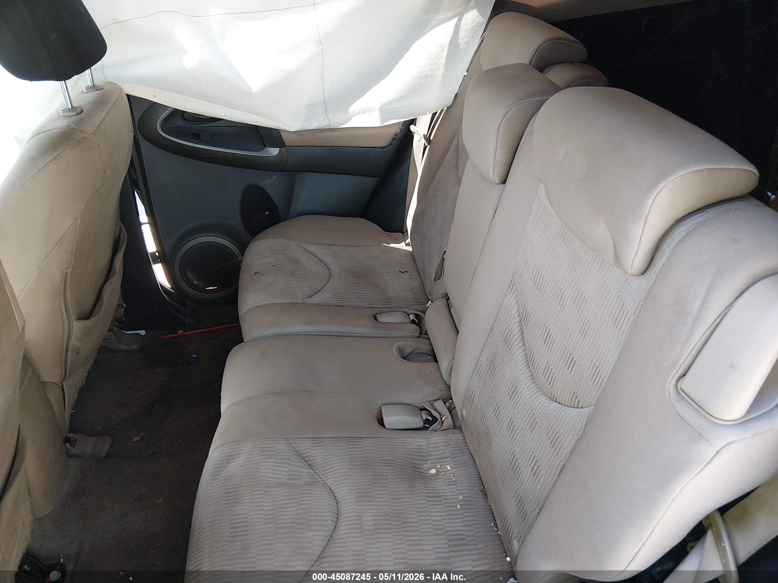 2009 Toyota Rav4 Brown vin: 2T3ZF33V39W010030
