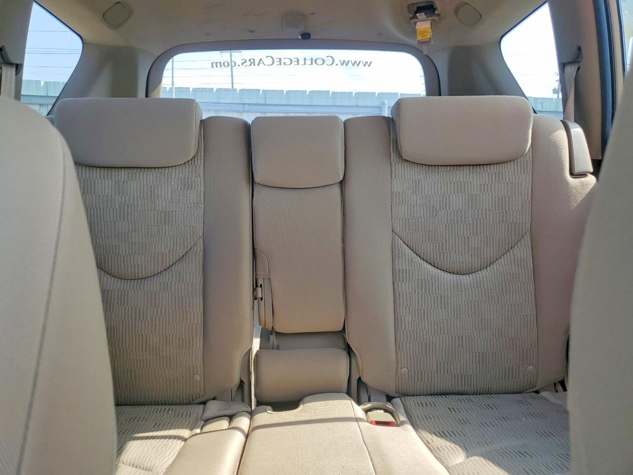 2009 Toyota Rav4 Base Gold vin: 2T3ZF33V59W003452