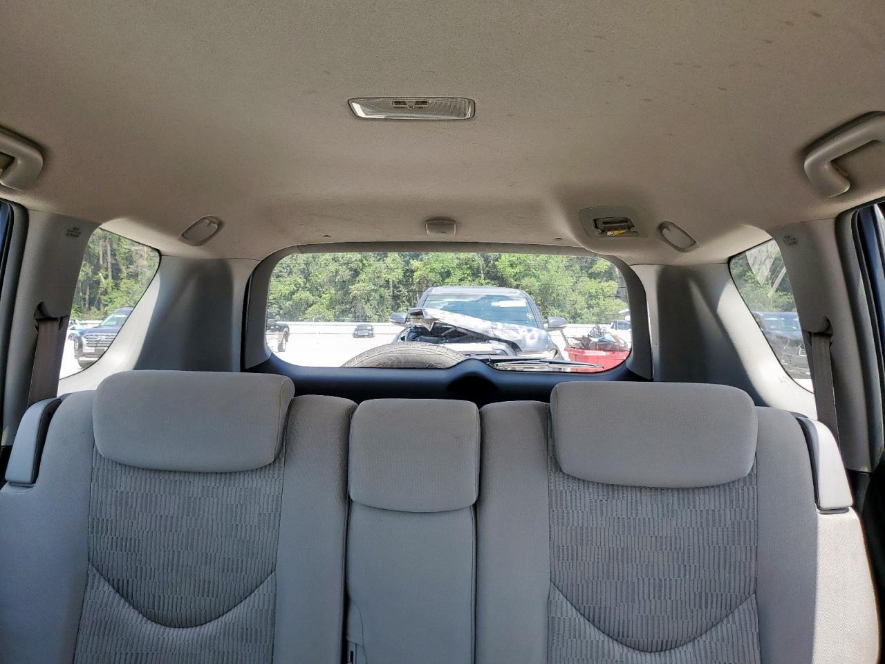 2009 Toyota Rav4 Blue vin: 2T3ZF33V69W006165