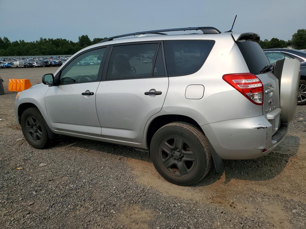 2009 Toyota Rav4 Серебряный vin: 2T3ZF33V69W010037
