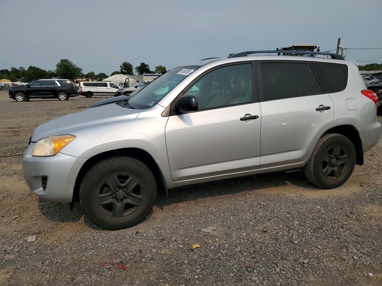 2009 Toyota Rav4 Серебряный vin: 2T3ZF33V69W010037