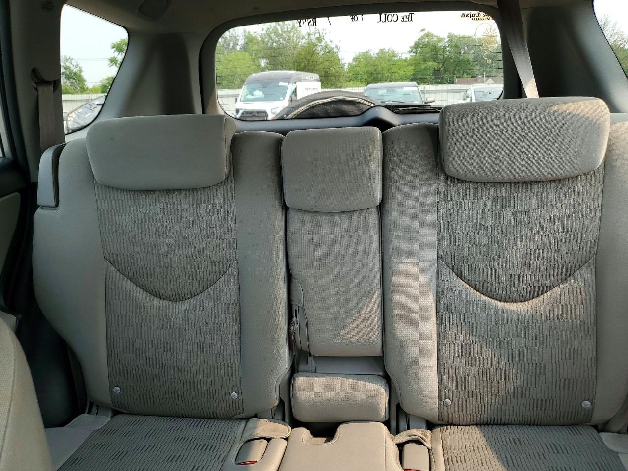 2009 Toyota Rav4 Серебряный vin: 2T3ZF33V69W010037