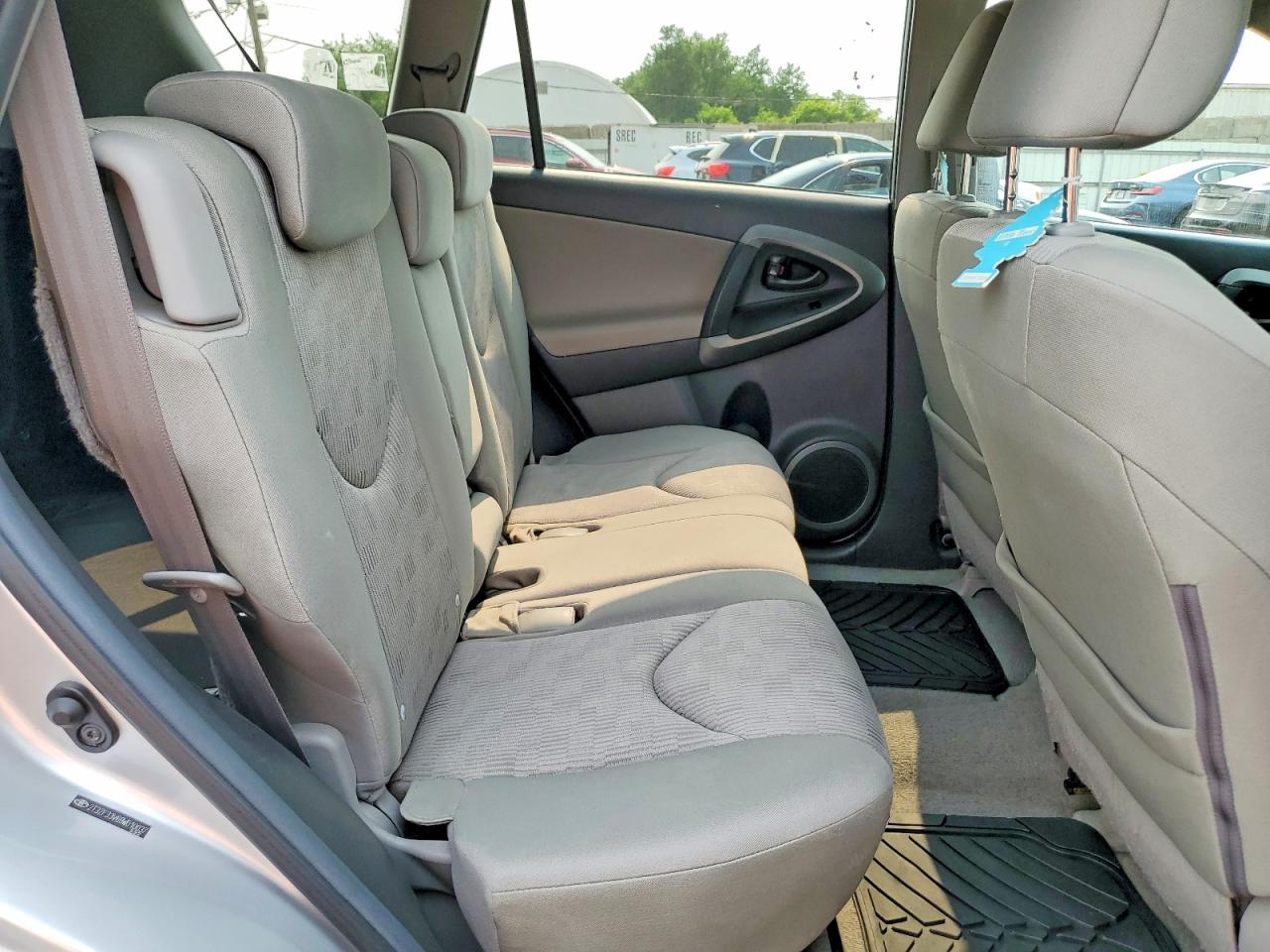 2009 Toyota Rav4 Серебряный vin: 2T3ZF33V69W010037