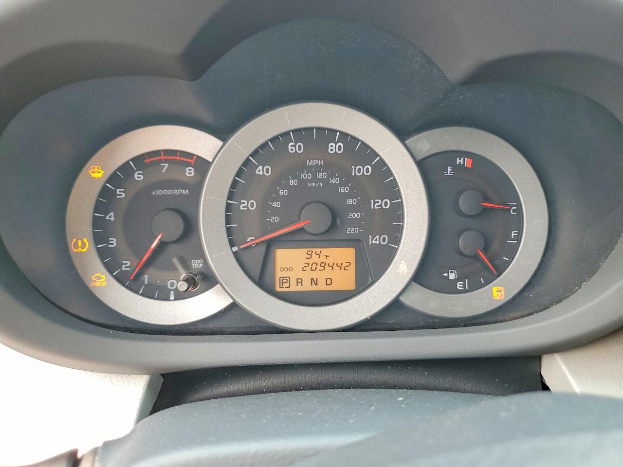 2009 Toyota Rav4 Серебряный vin: 2T3ZF33V69W010037