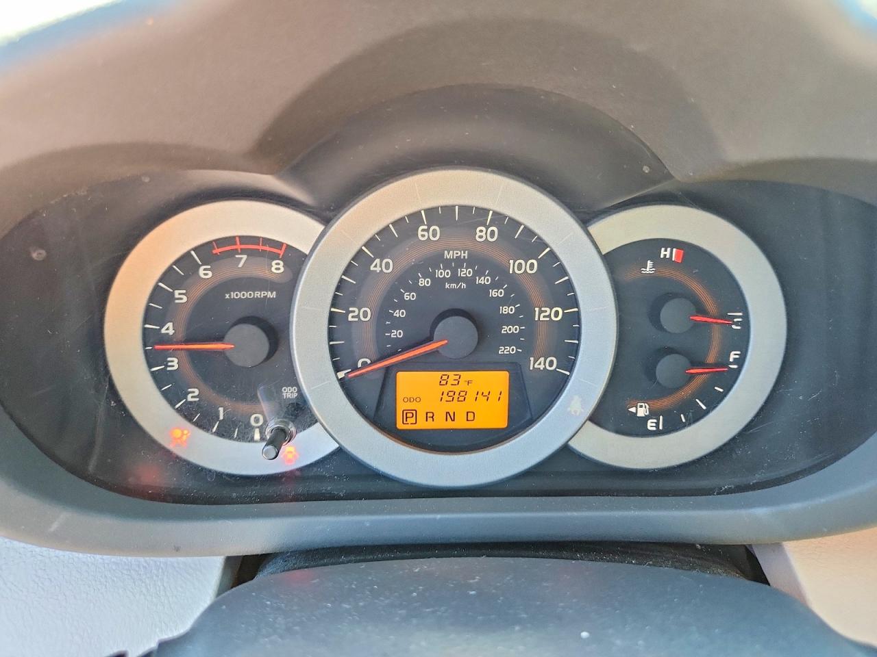 2009 Toyota Rav4 Base Silver vin: 2T3ZF33V79W010600