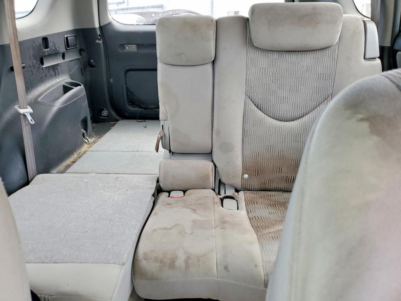 2009 Toyota Rav4 Base Silver vin: 2T3ZF33V89W006359