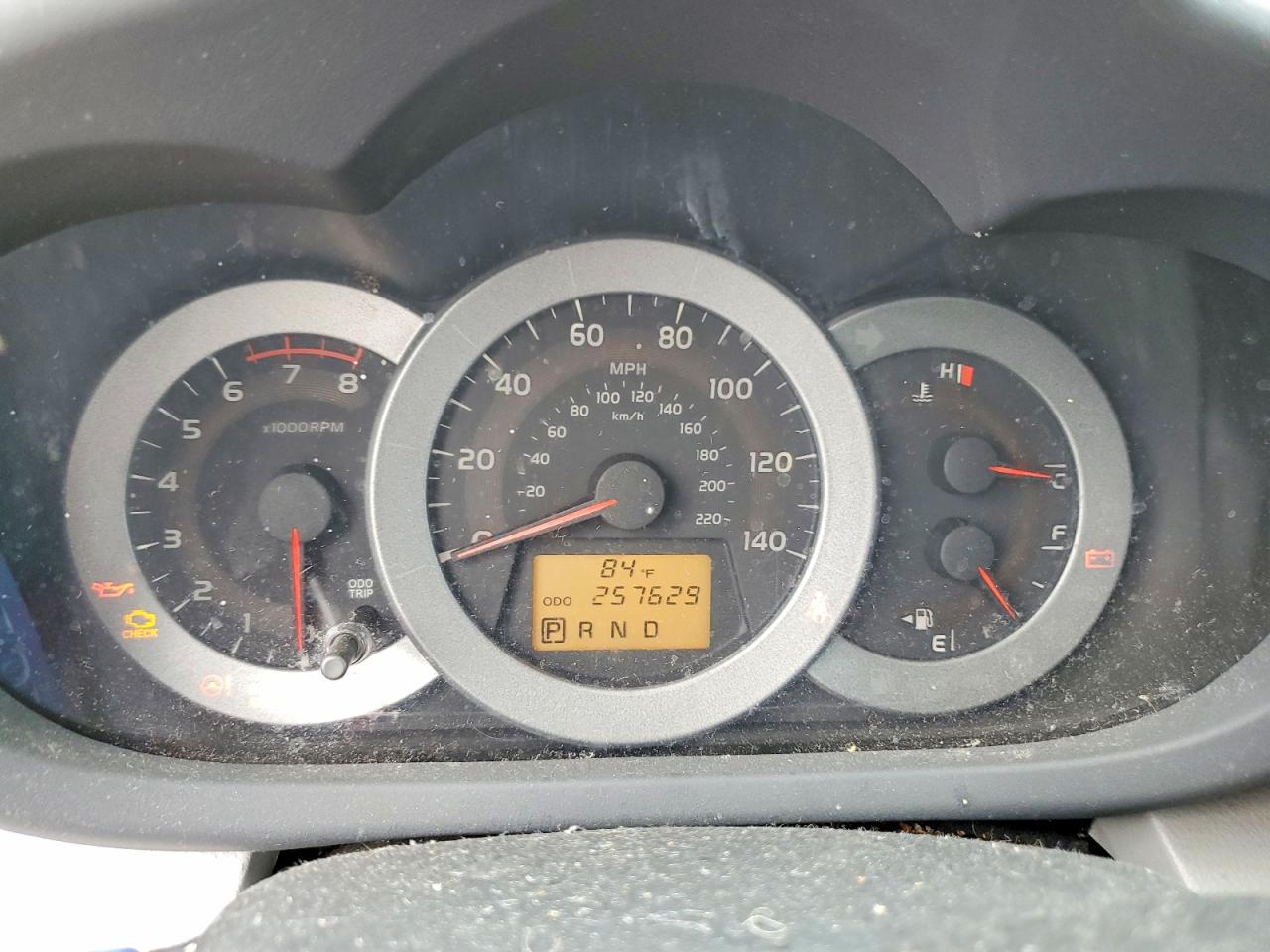 2009 Toyota Rav4 Base Silver vin: 2T3ZF33V89W006359
