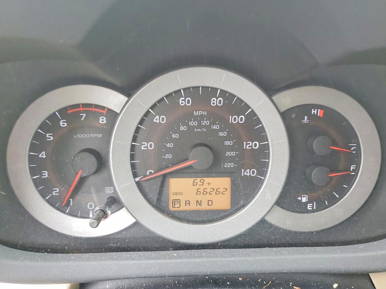 2009 Toyota Rav4 Base Gold vin: 2T3ZF33V89W012467