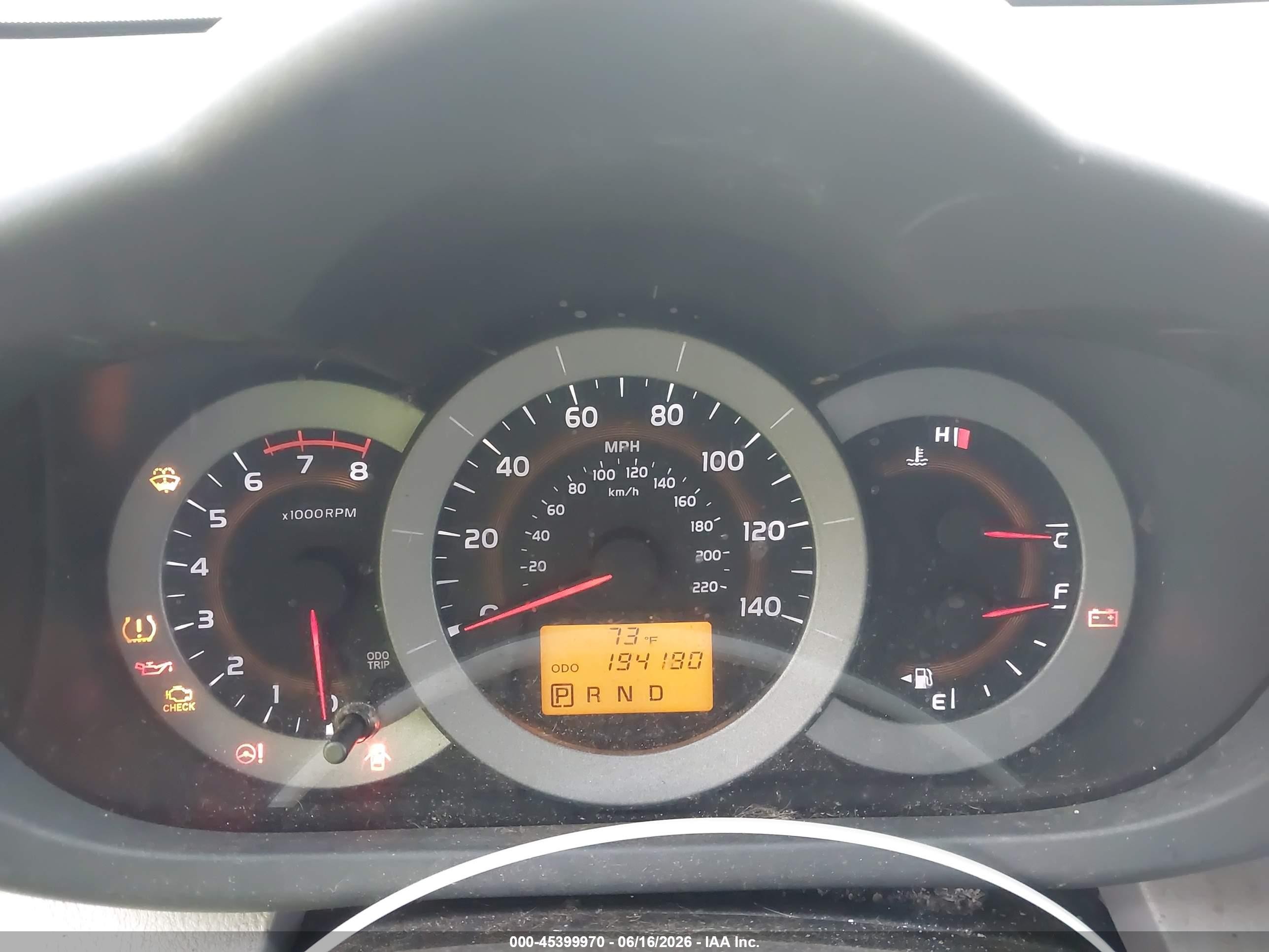2009 Toyota Rav4 Silver vin: 2T3ZF35V29W016799