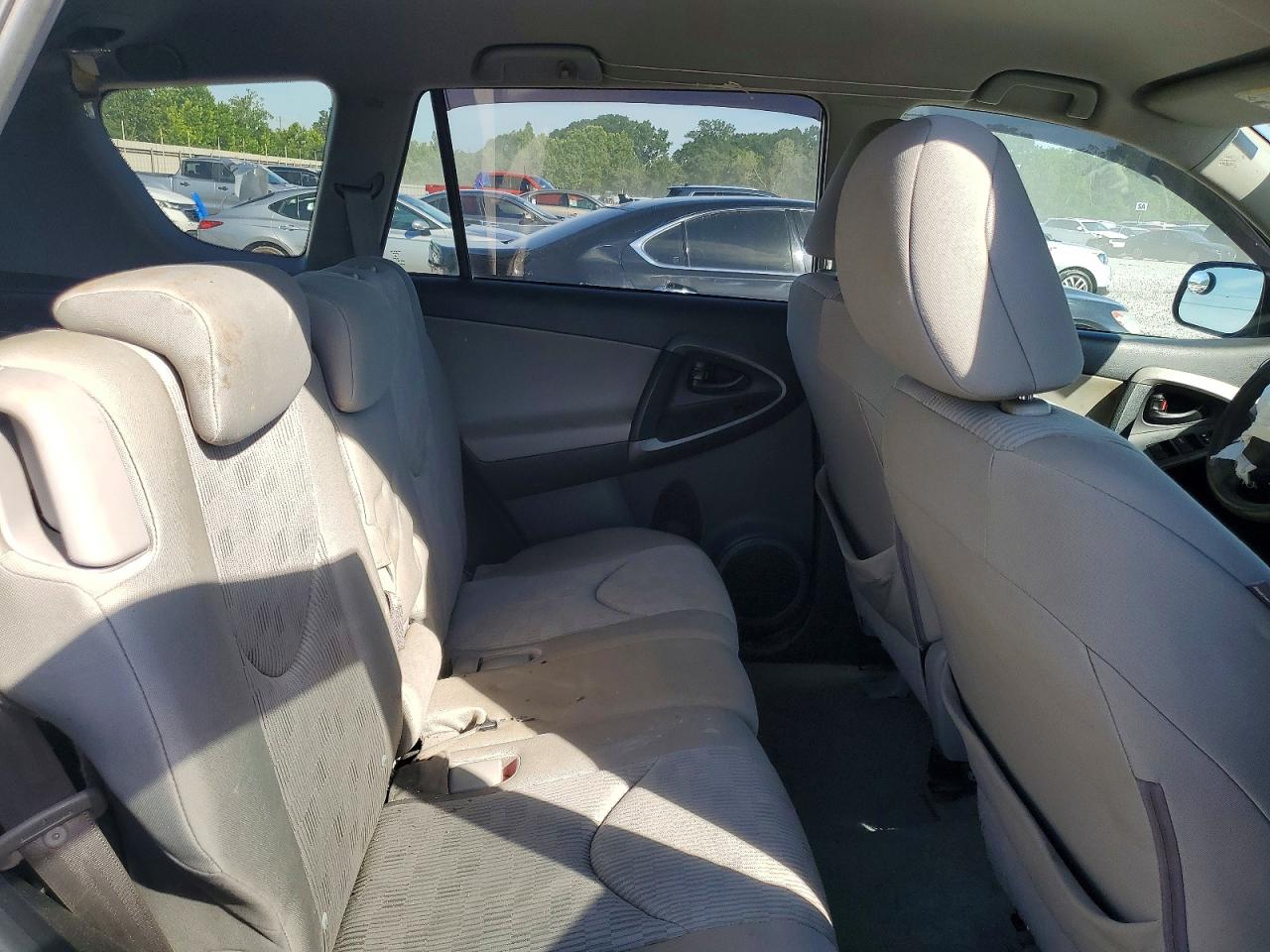 2010 Toyota Rav4 Base Серебряный vin: 2T3ZF4DV0AW033466
