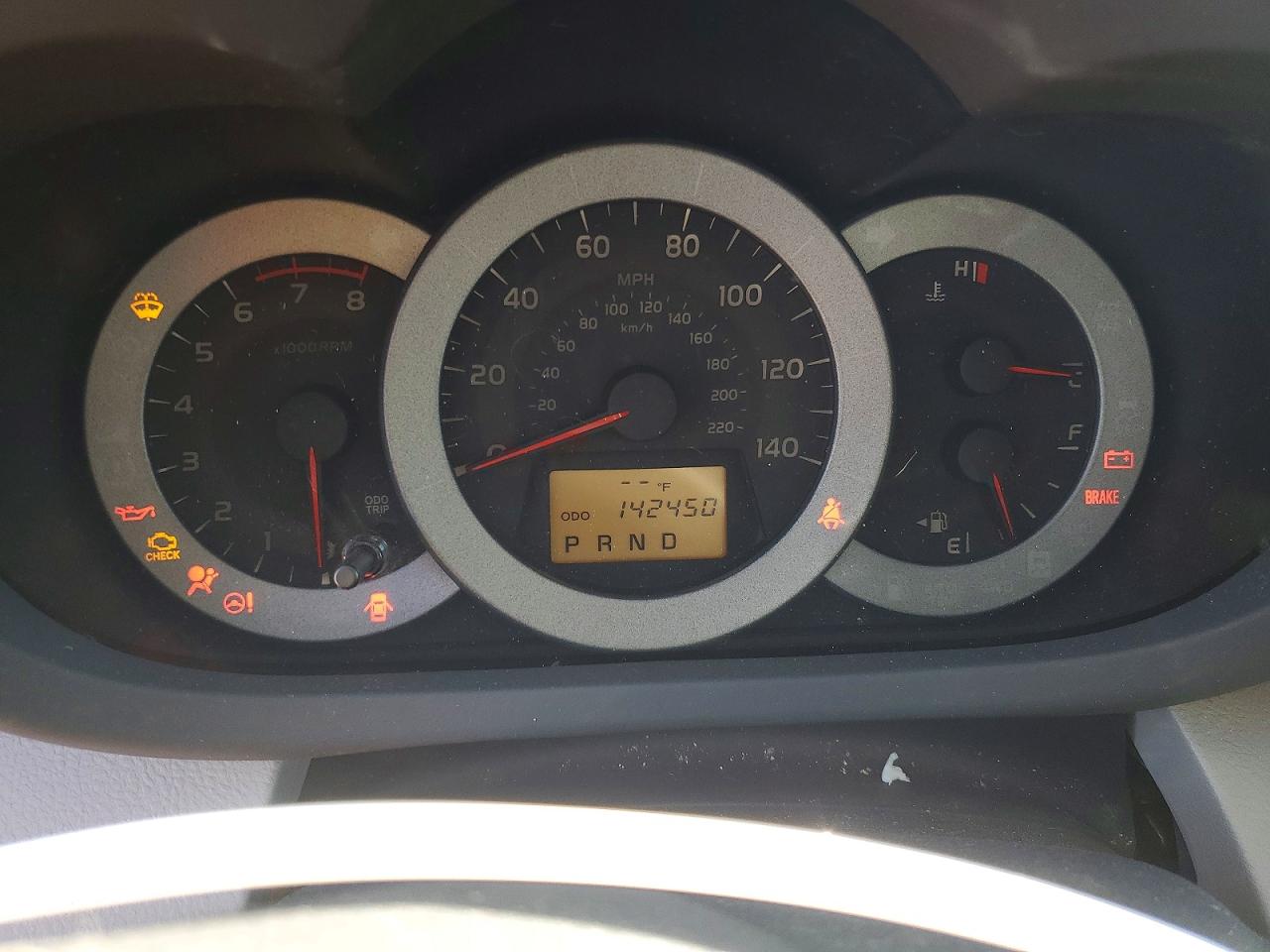 2010 Toyota Rav4 Base Серебряный vin: 2T3ZF4DV0AW033466