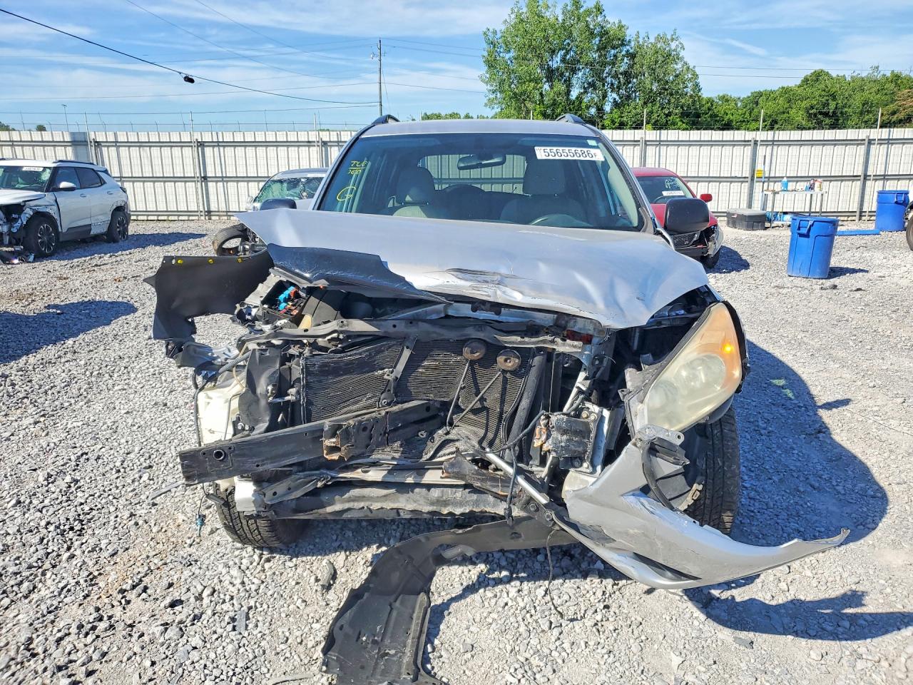 2010 Toyota Rav4 Base Серебряный vin: 2T3ZF4DV0AW033466