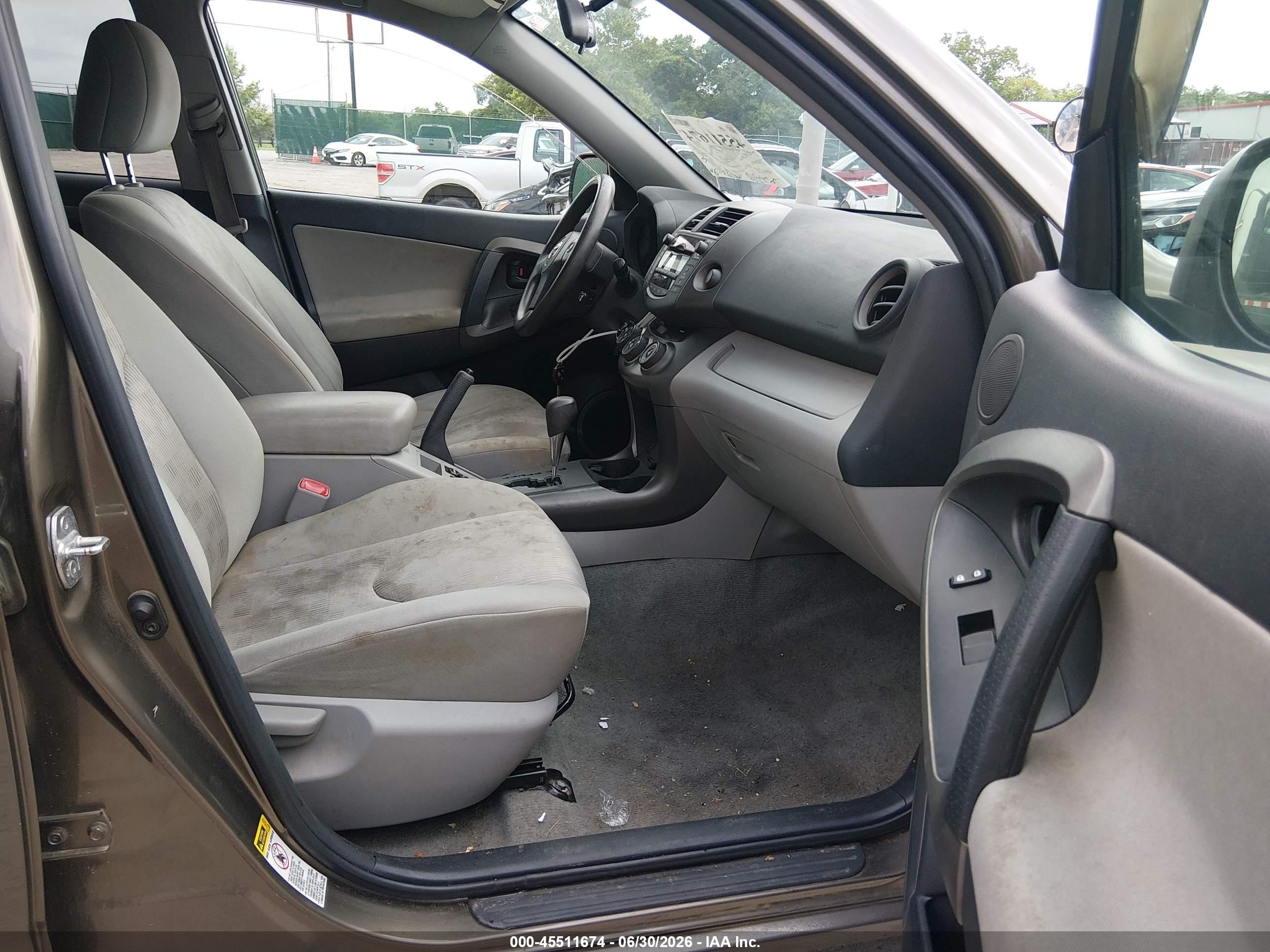2010 Toyota Rav4   Green vin: 2T3ZF4DV0AW042314