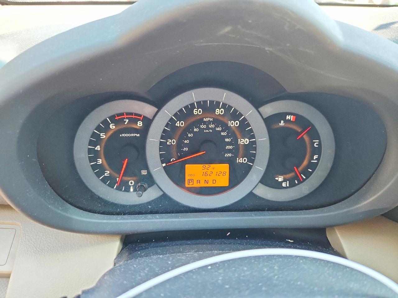 2010 Toyota Rav4 Base Gold vin: 2T3ZF4DV0AW052003