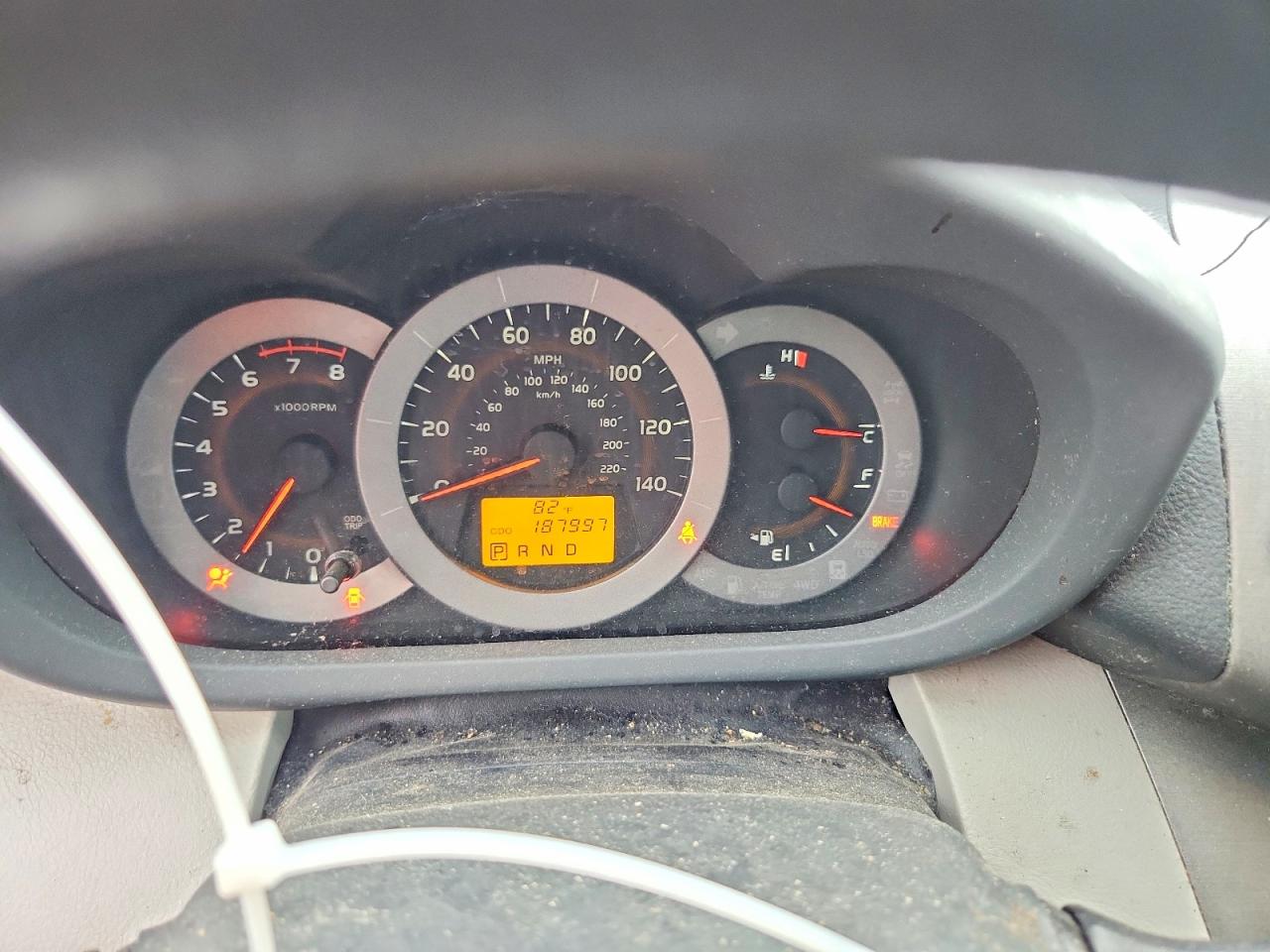 2011 Toyota Rav4 Base Silver vin: 2T3ZF4DV0BW075718