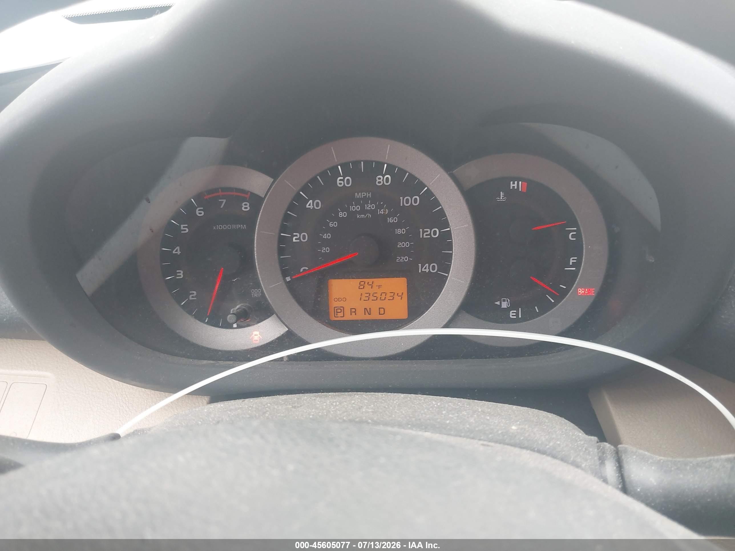 2011 Toyota Rav4   Brown vin: 2T3ZF4DV0BW078814