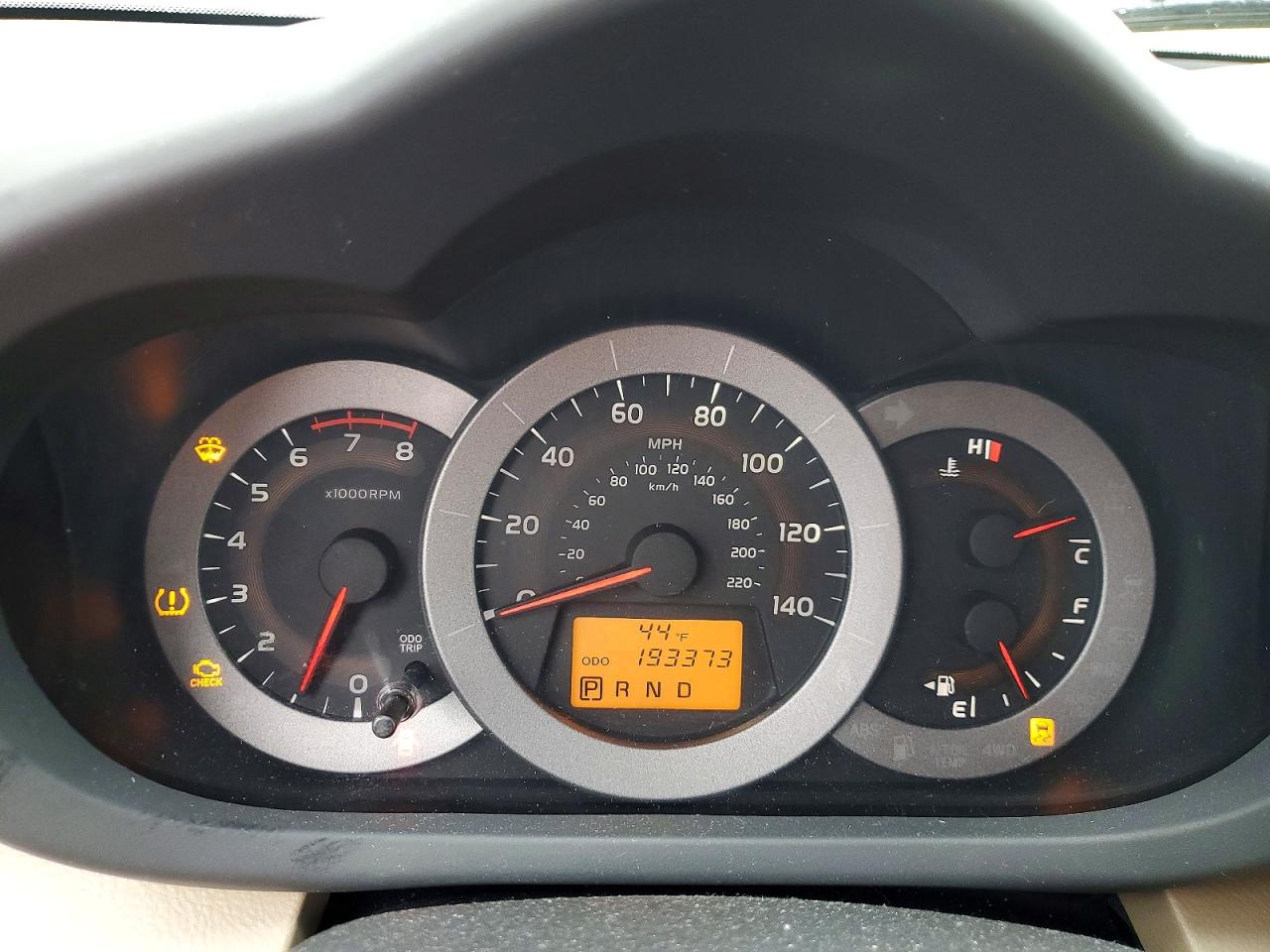 2011 Toyota Rav4 Base Blue vin: 2T3ZF4DV0BW083754