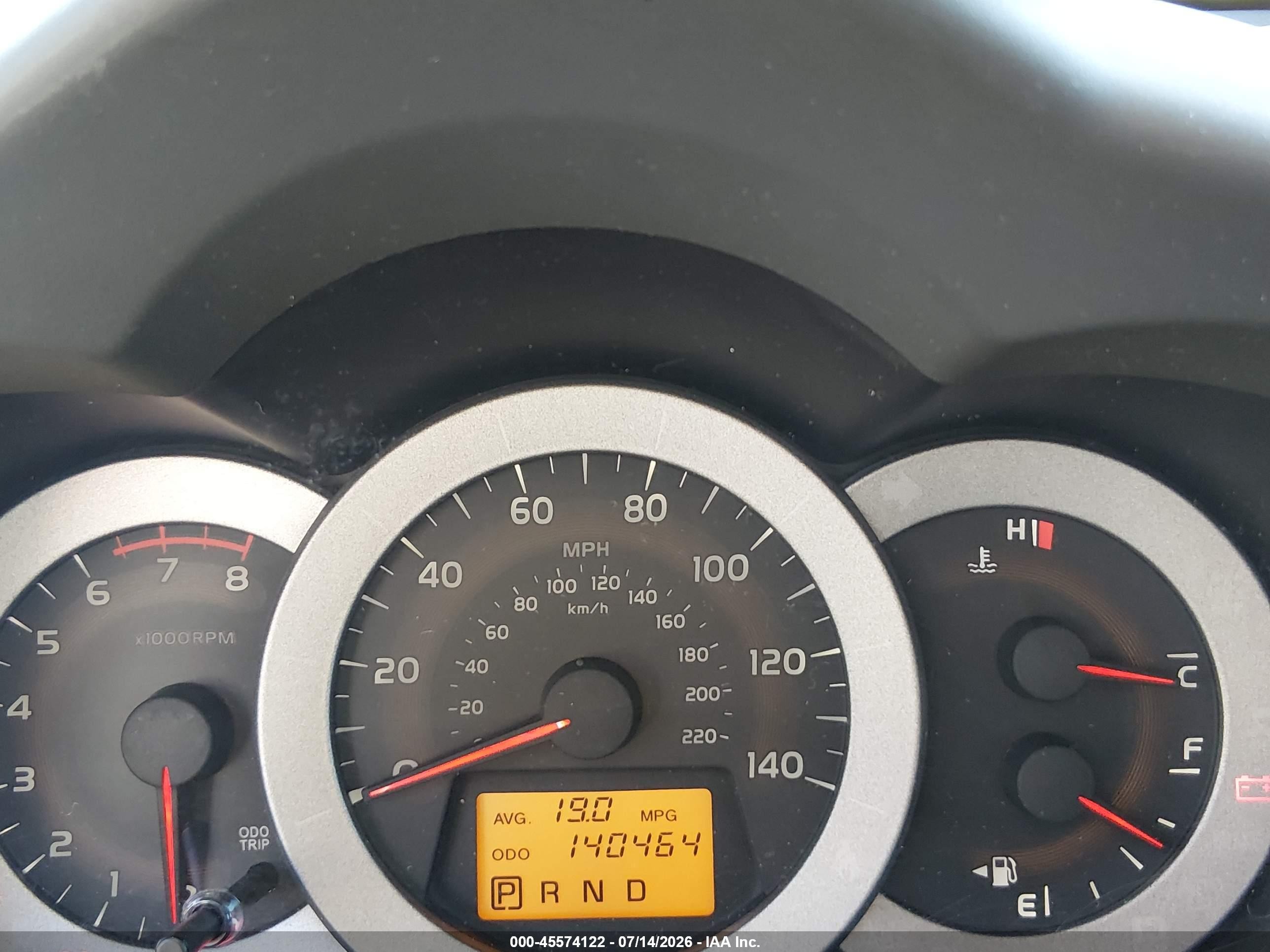 2012 Toyota Rav4   Red vin: 2T3ZF4DV0CW133392