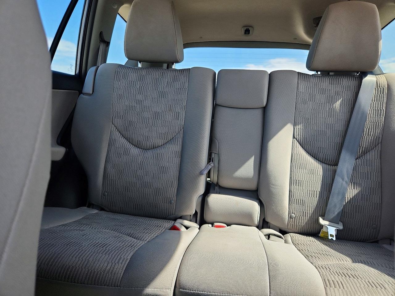 2012 Toyota Rav4 Base Blue vin: 2T3ZF4DV0CW142223