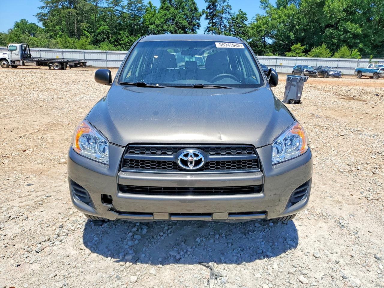 2012 Toyota Rav4 Base Золотой vin: 2T3ZF4DV0CW156106