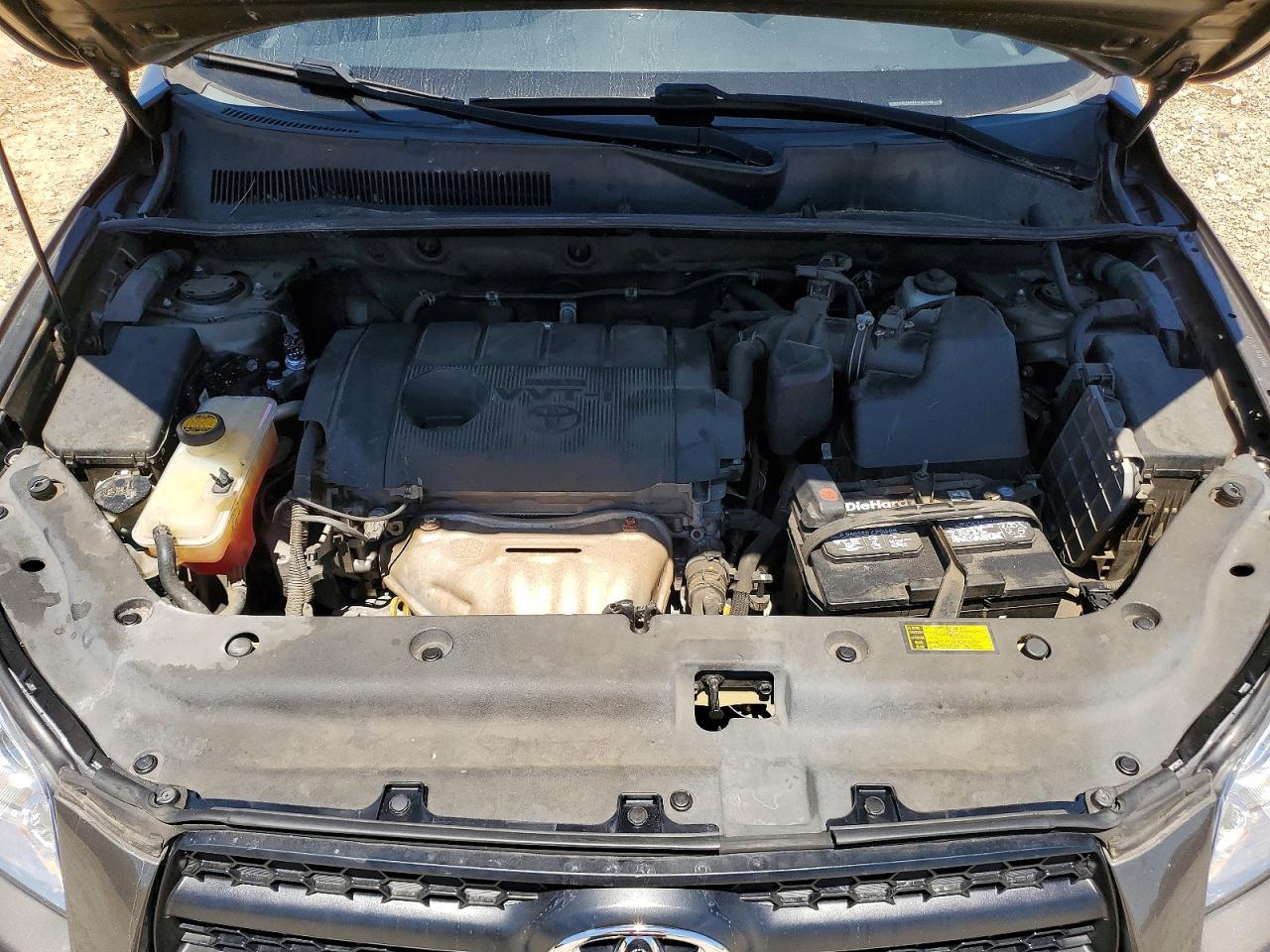 2012 Toyota Rav4 Base Золотой vin: 2T3ZF4DV0CW156106
