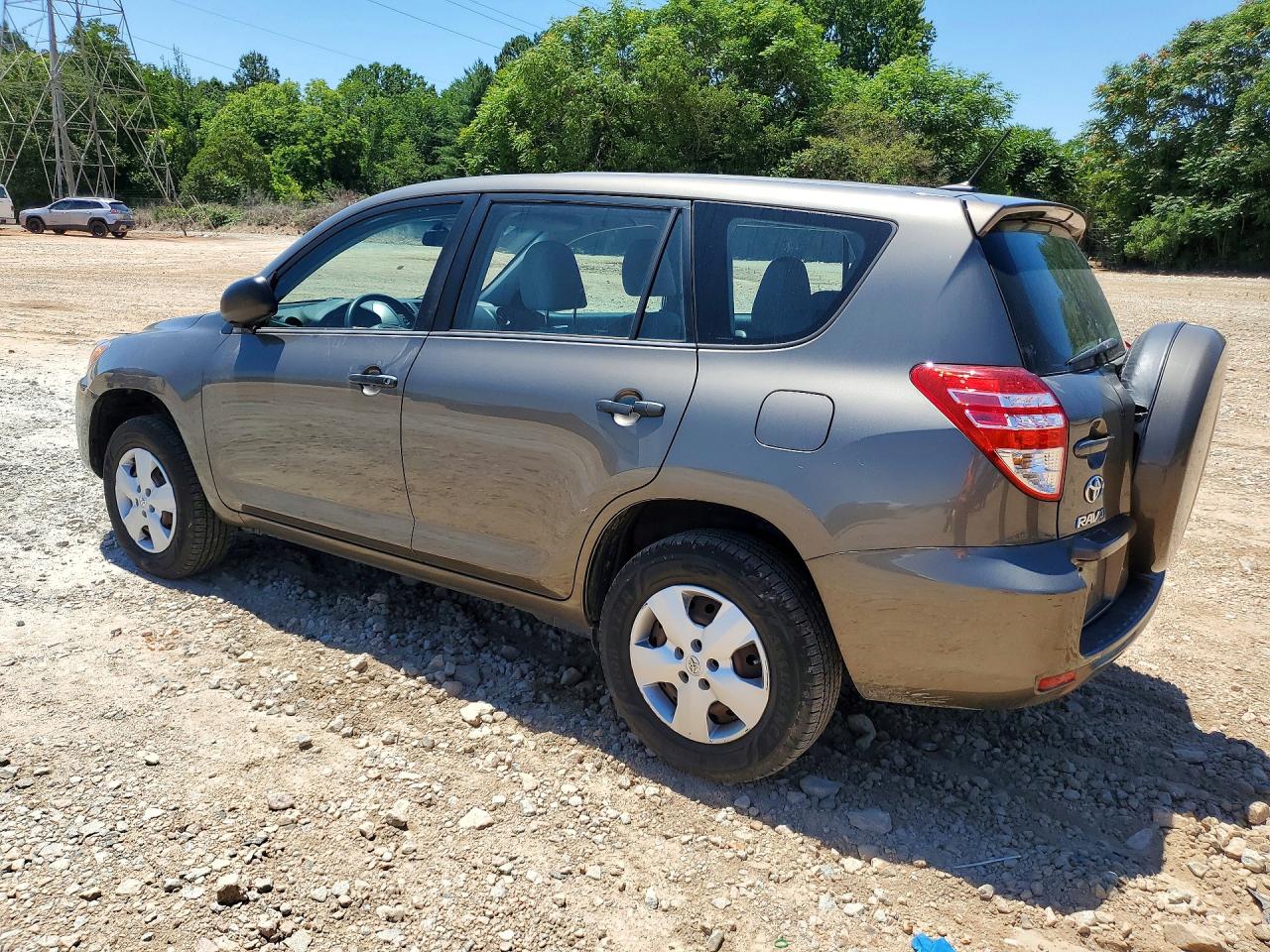 2012 Toyota Rav4 Base Золотой vin: 2T3ZF4DV0CW156106