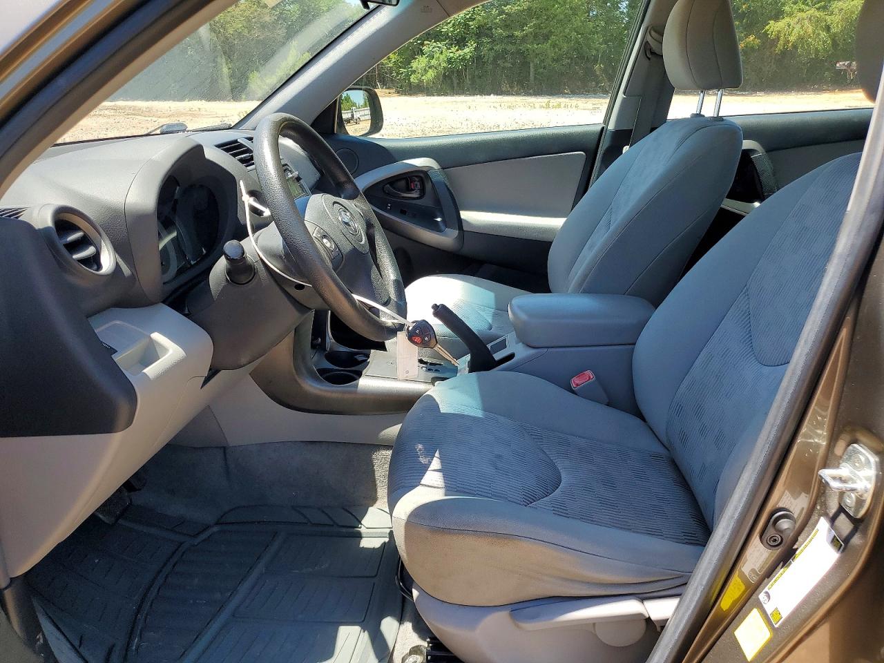 2012 Toyota Rav4 Base Золотой vin: 2T3ZF4DV0CW156106
