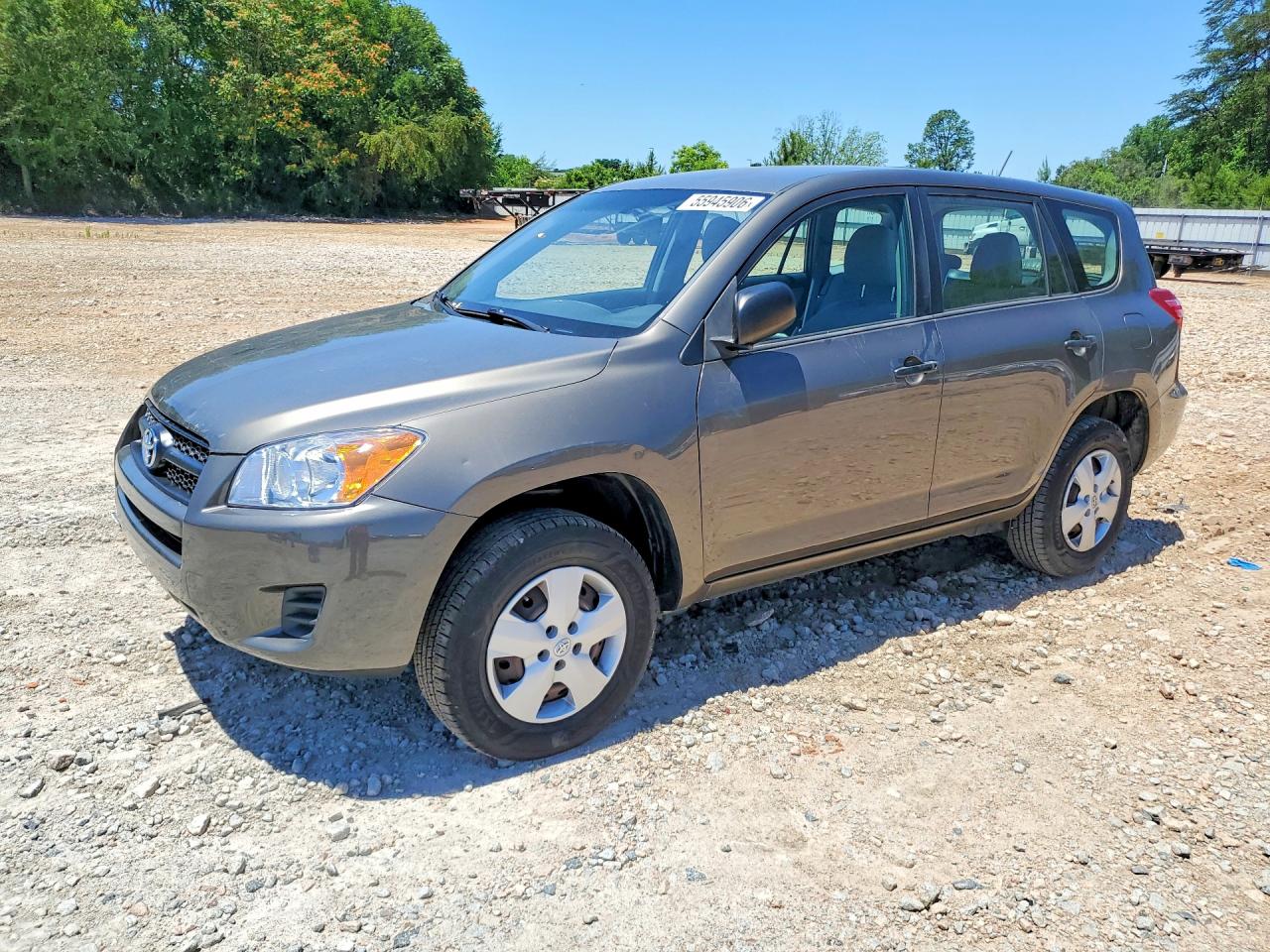 2012 Toyota Rav4 Base Gold vin: 2T3ZF4DV0CW156106