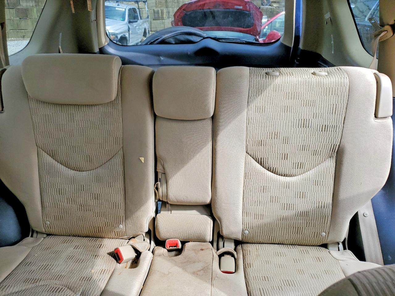 2010 Toyota Rav4 Base Синий vin: 2T3ZF4DV1AW047182
