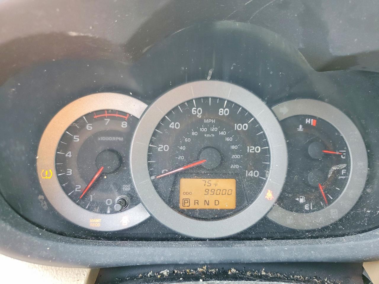 2010 Toyota Rav4 Base Синий vin: 2T3ZF4DV1AW047182