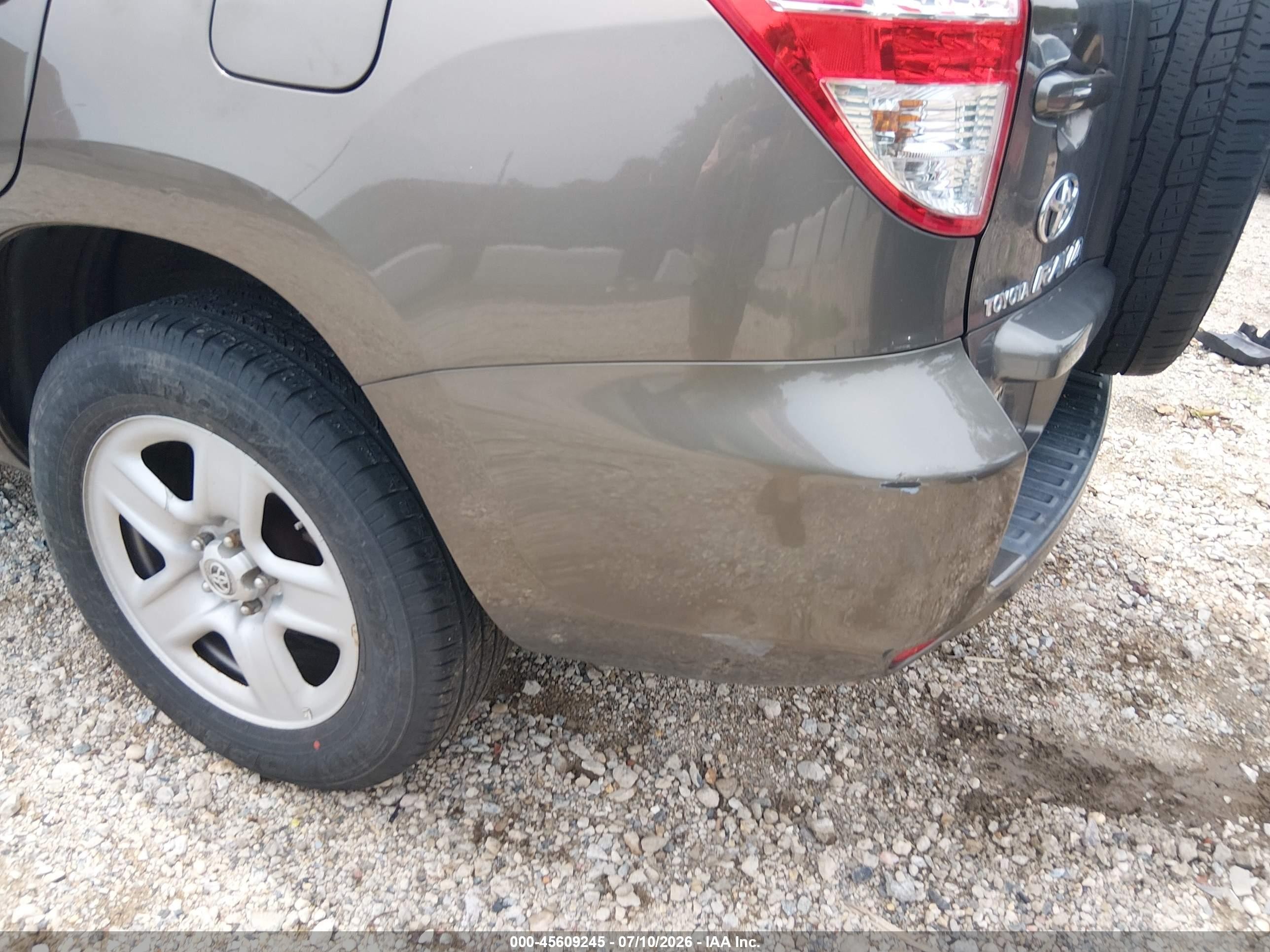 2010 Toyota Rav4   Gold vin: 2T3ZF4DV1AW050566