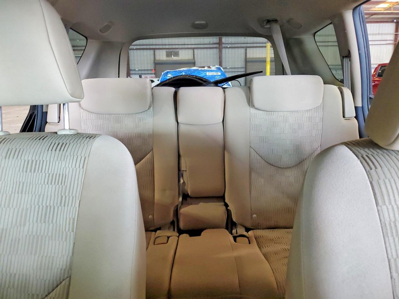 2011 Toyota Rav4 Base Black vin: 2T3ZF4DV1BW053811