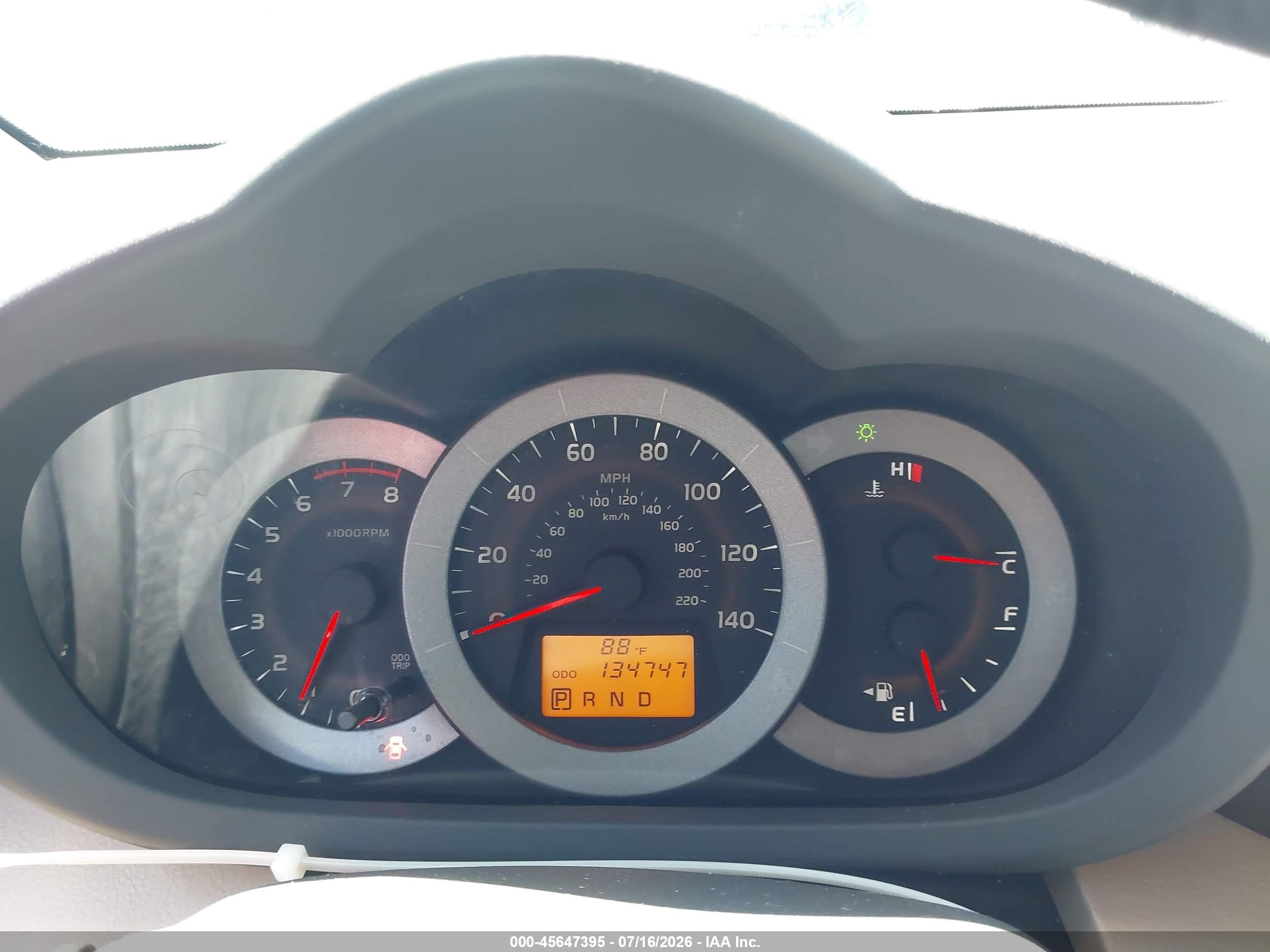 2011 Toyota Rav4   Brown vin: 2T3ZF4DV1BW065909