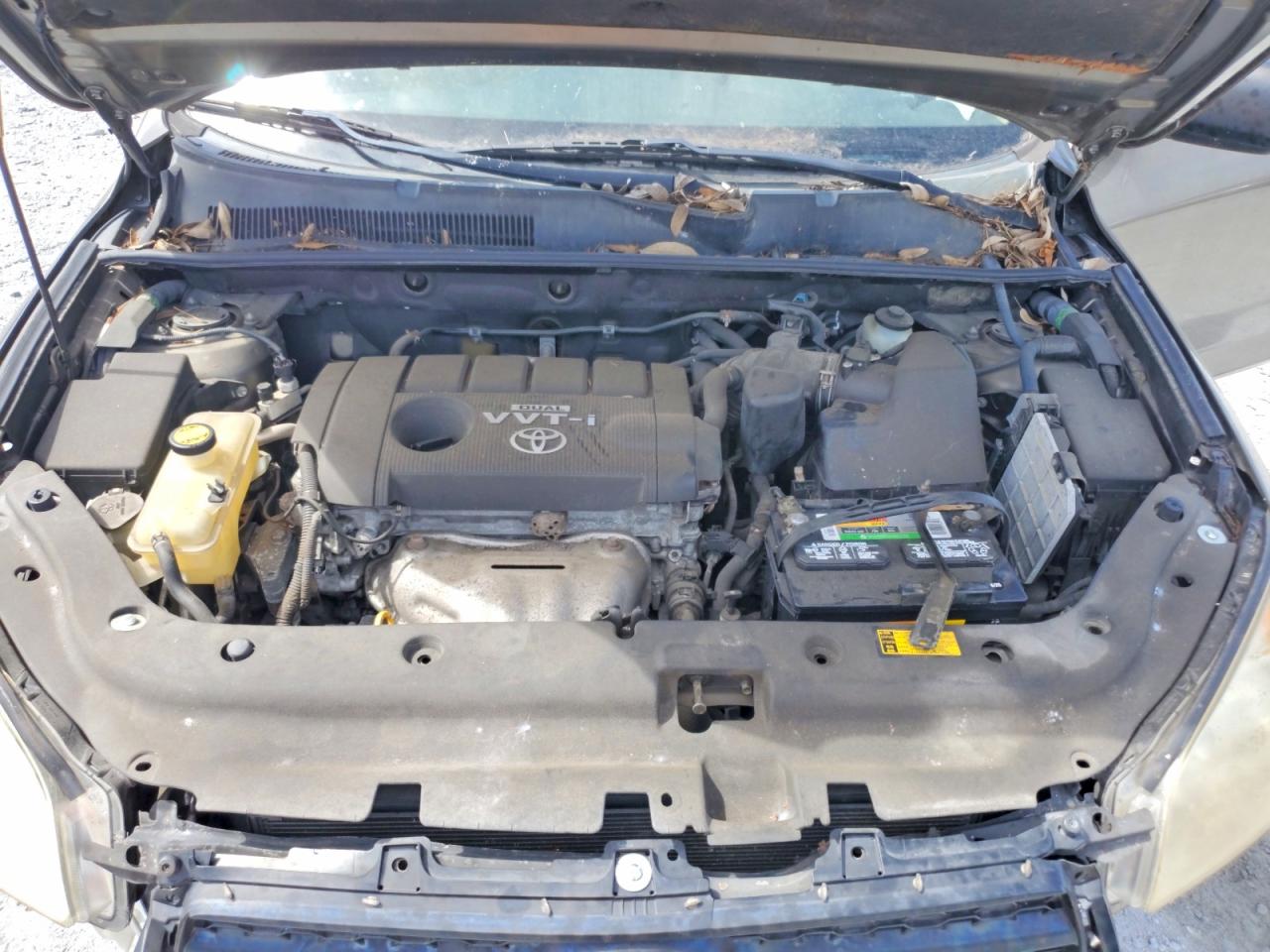 2011 Toyota Rav4 Base Желто-коричневый vin: 2T3ZF4DV1BW066431
