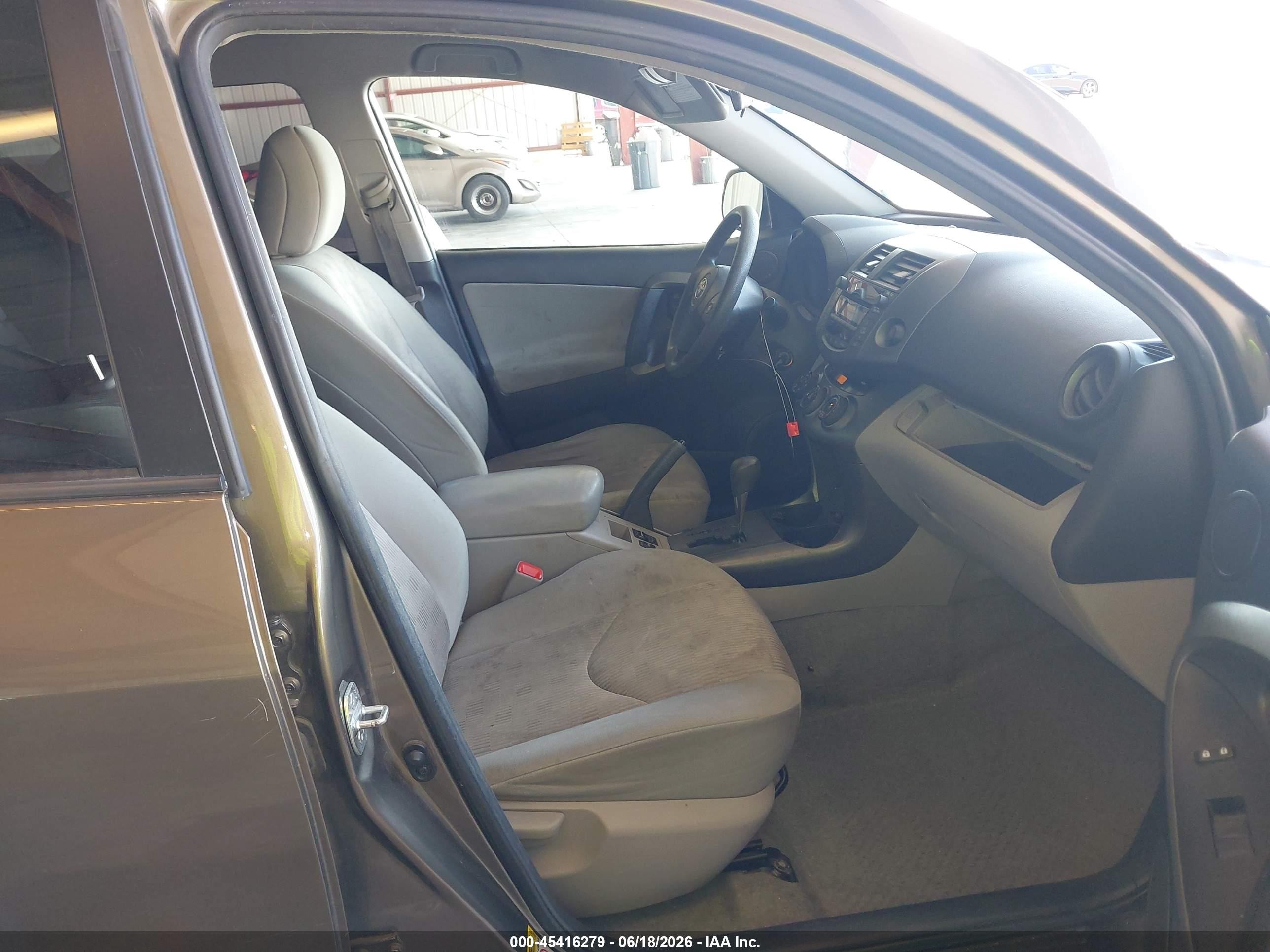 2011 Toyota Rav4 Brown vin: 2T3ZF4DV1BW070351