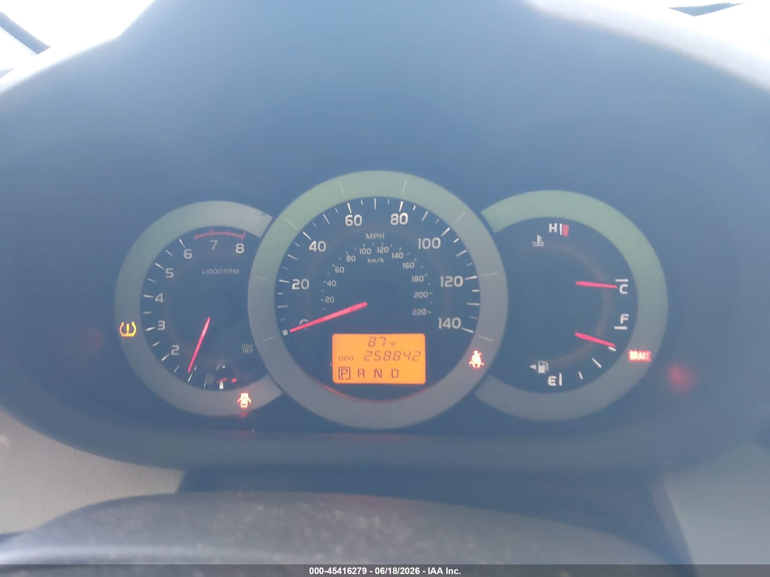 2011 Toyota Rav4 Brown vin: 2T3ZF4DV1BW070351