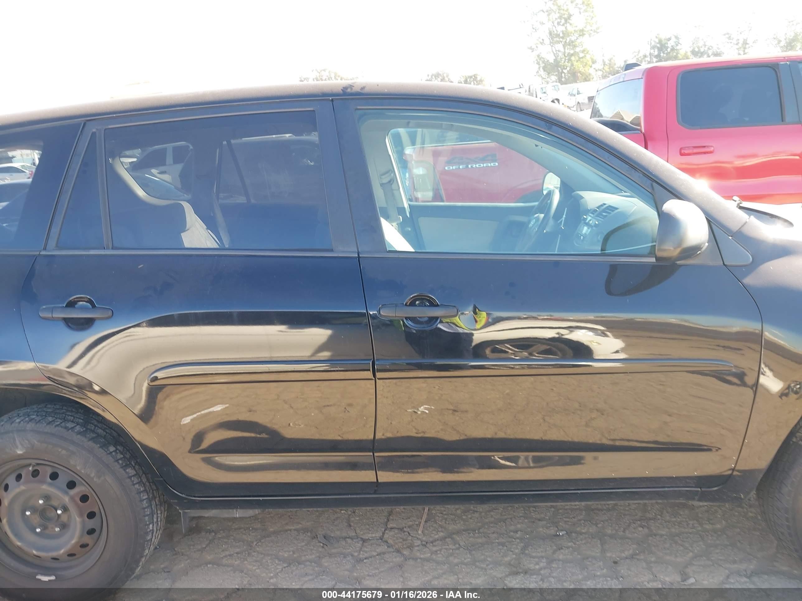 2011 Toyota Rav4   Black vin: 2T3ZF4DV1BW071757