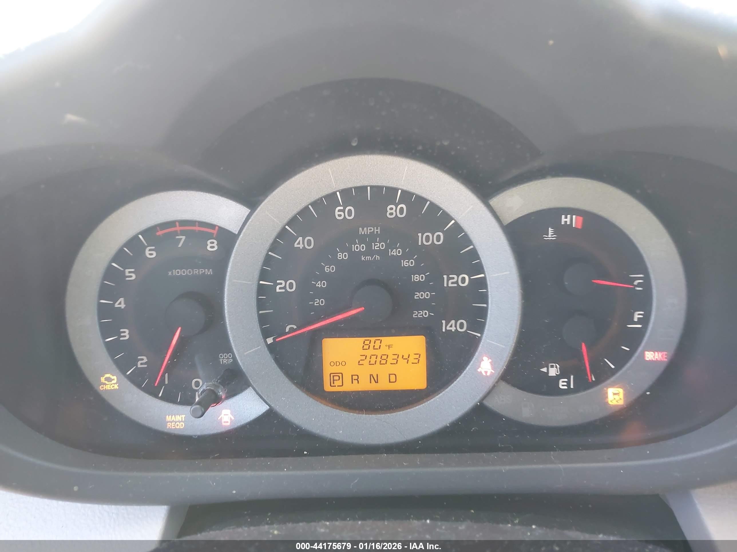 2011 Toyota Rav4   Black vin: 2T3ZF4DV1BW071757