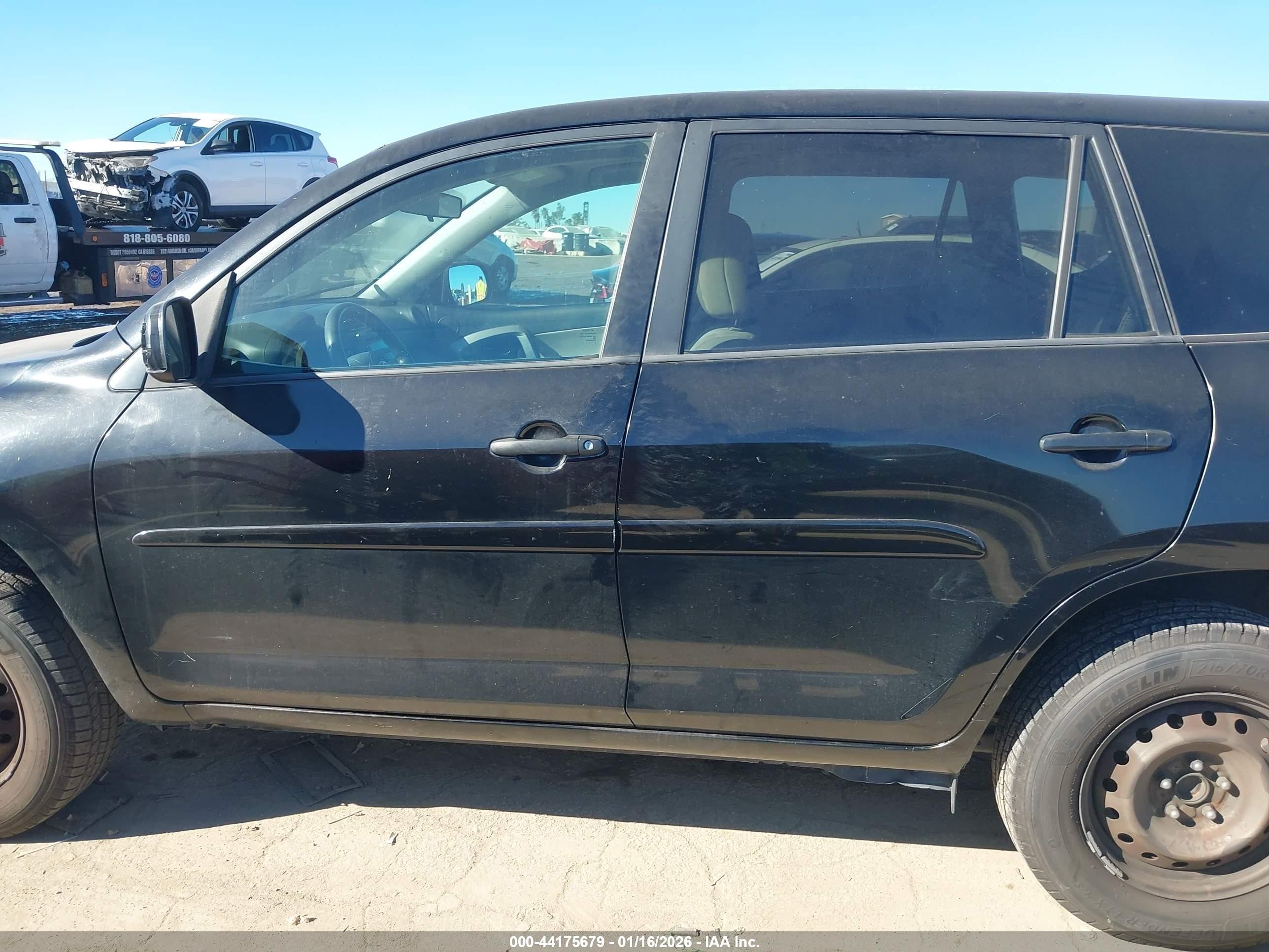 2011 Toyota Rav4   Black vin: 2T3ZF4DV1BW071757